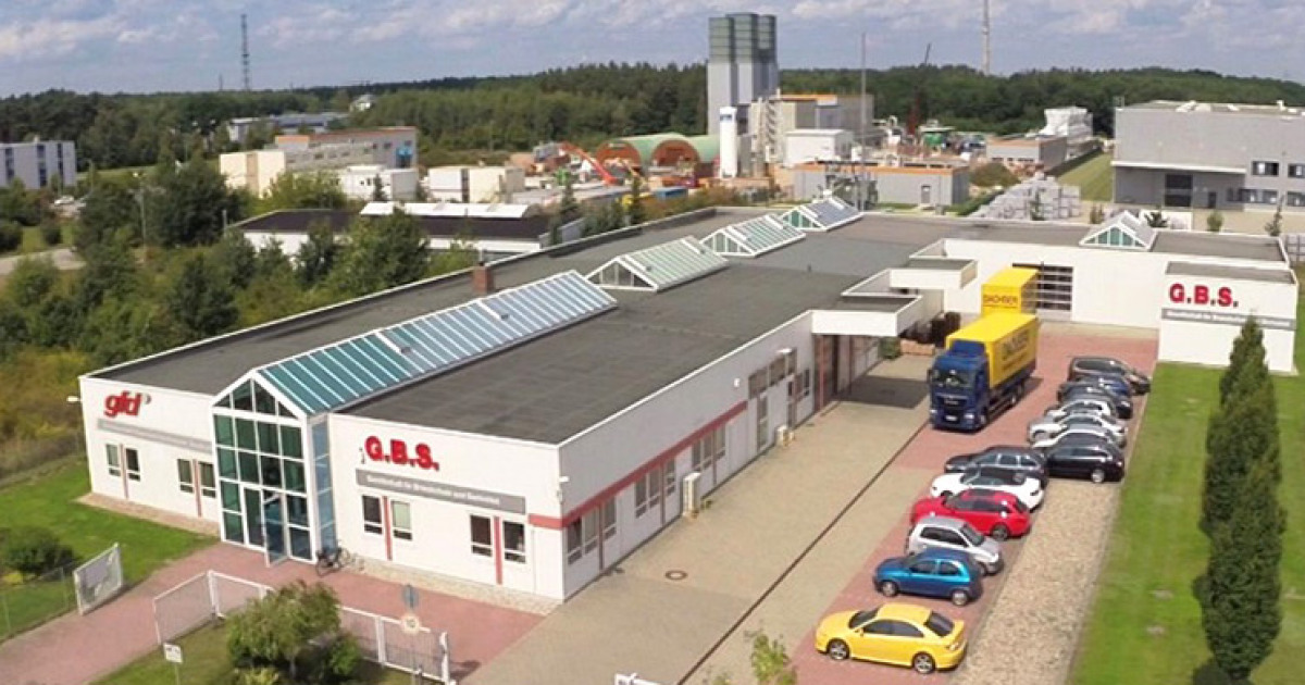 Gfd Gmbh