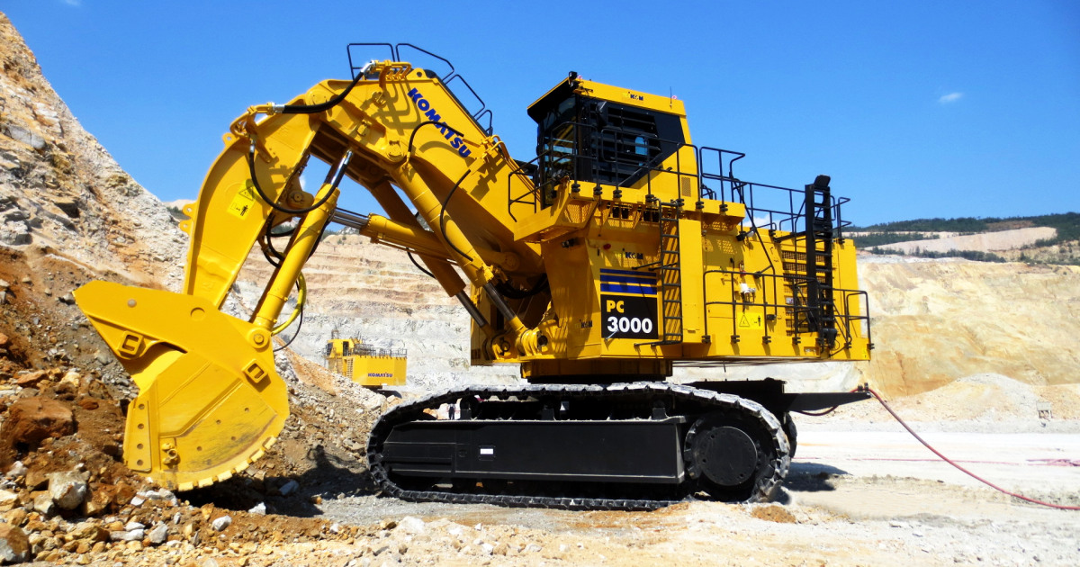 Ausbildung – Komatsu Germany GmbH