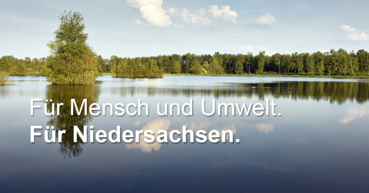 Ausbildung Niedersächsischer Landesbetrieb für Wasserwirtschaft, Küsten und Naturschutz