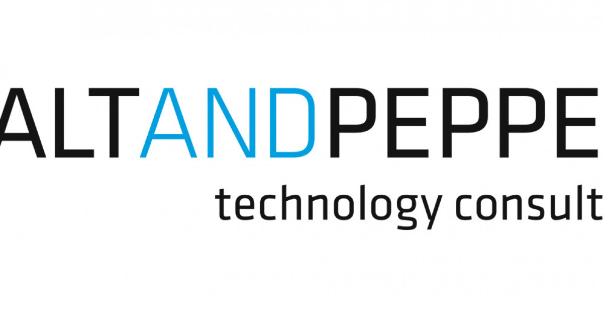 Ausbildung SALT AND PEPPER Technology GmbH & Co. KG