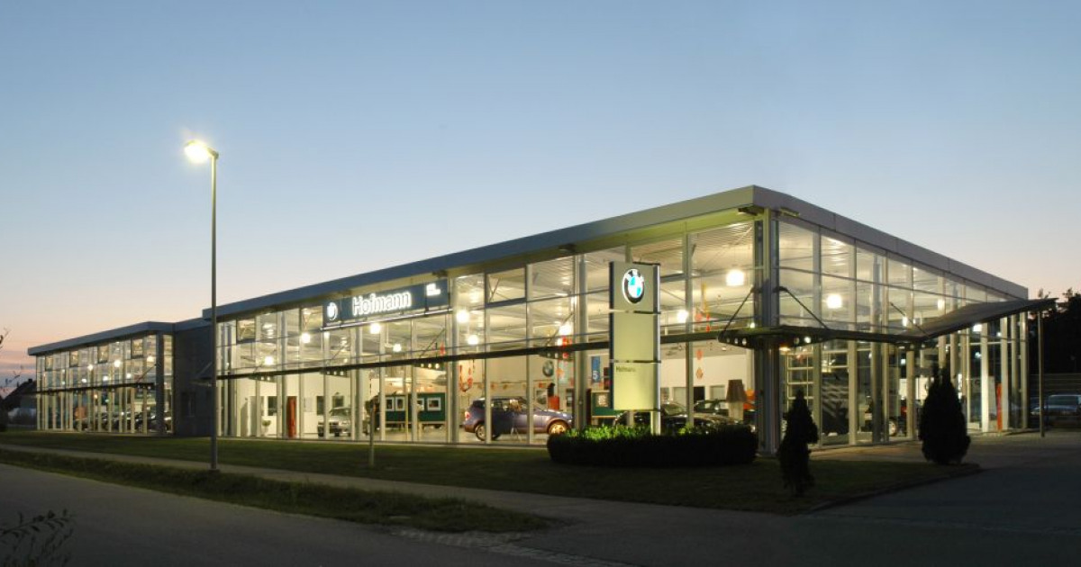 Ausbildung – Autohaus Hofmann