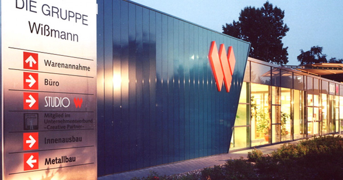 Ausbildung Wilhelm Wißmann GmbH
