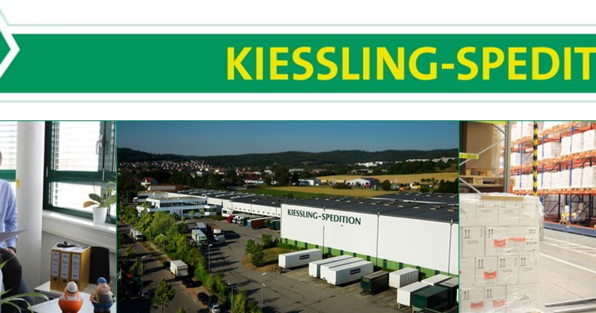 Ausbildung – Donau-Speditions-Gesellschaft Kiessling mbH & Co. KG