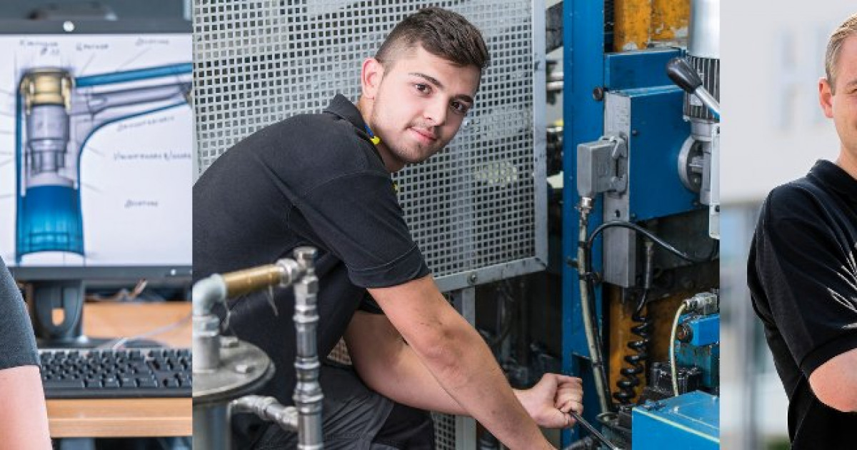 Ausbildung Technischer Produktdesigner (m/w/d) – HDO Druckguß- und ...