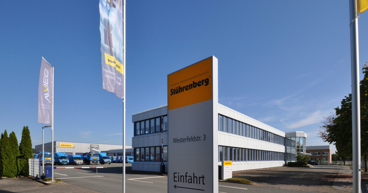 Ausbildung Industriekaufmann (m/w/d) – Stührenberg GmbH in Detmold