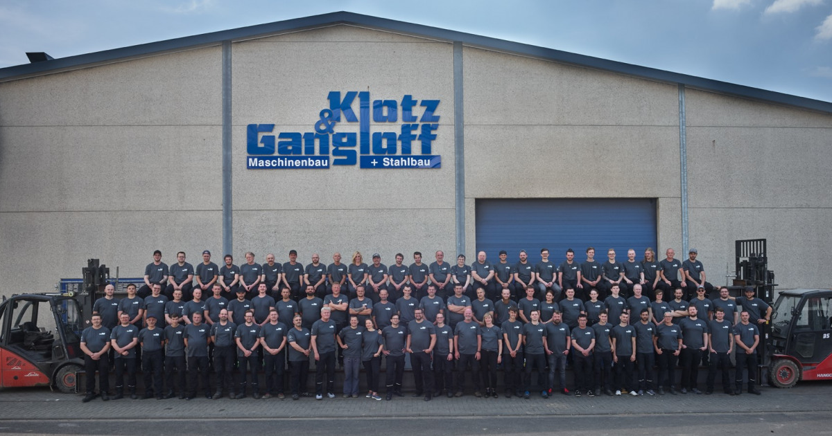 Ausbildung Klotz & Gangloff GmbH