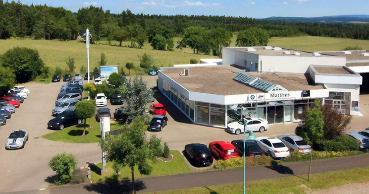 Autohaus Matthes Koln