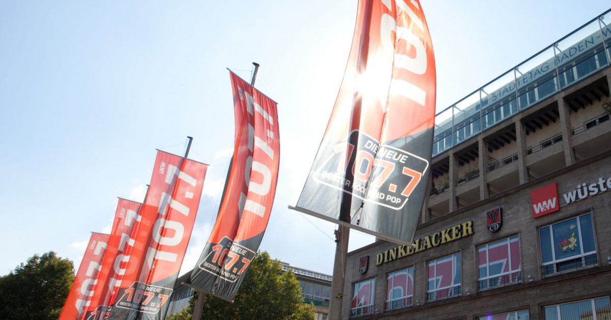 Ausbildung – DIE NEUE 107.7