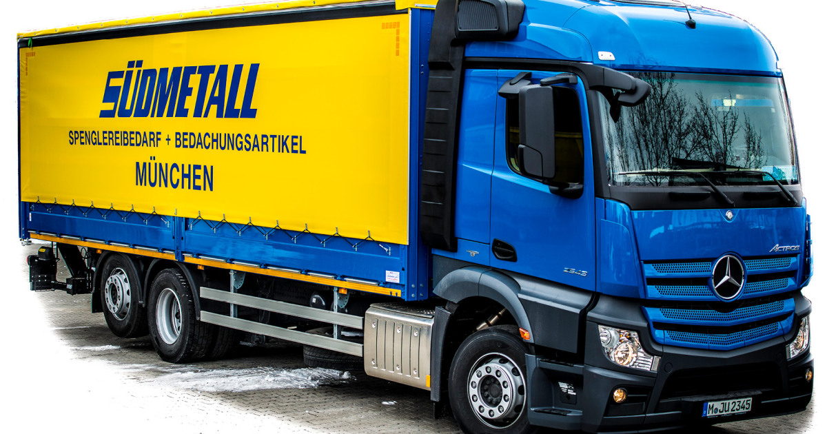 Südmetall Otto Leonhard Gmbh München
