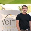 Voit Sonnenschutz - Aufrollbare Sonnensegel
