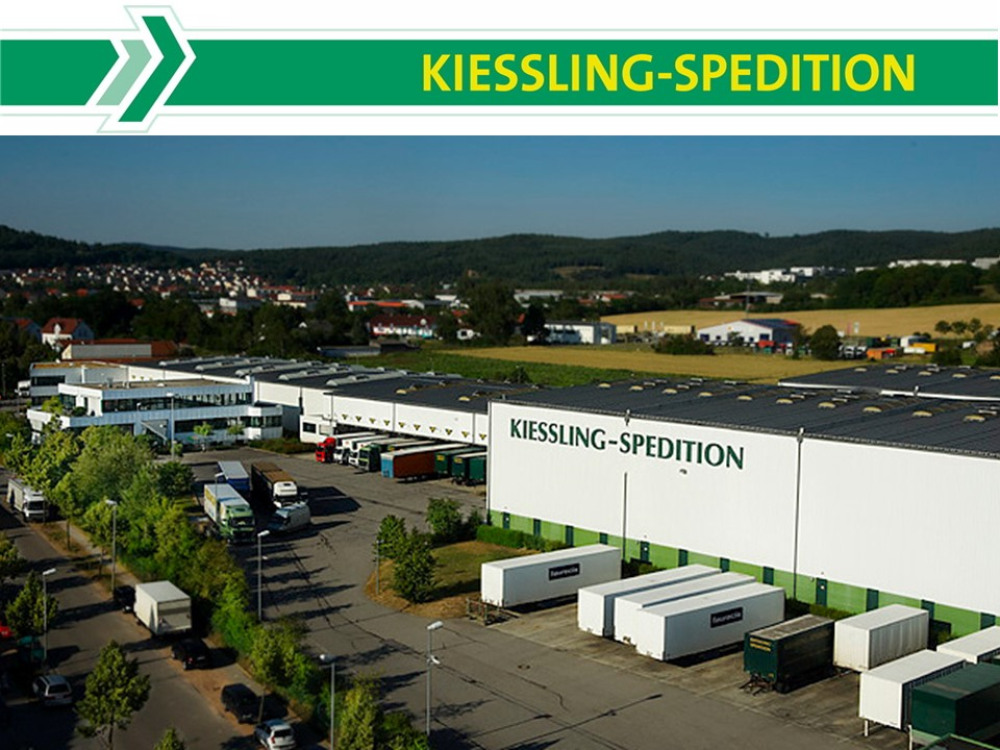 Ausbildung – Donau-Speditions-Gesellschaft Kiessling mbH & Co. KG