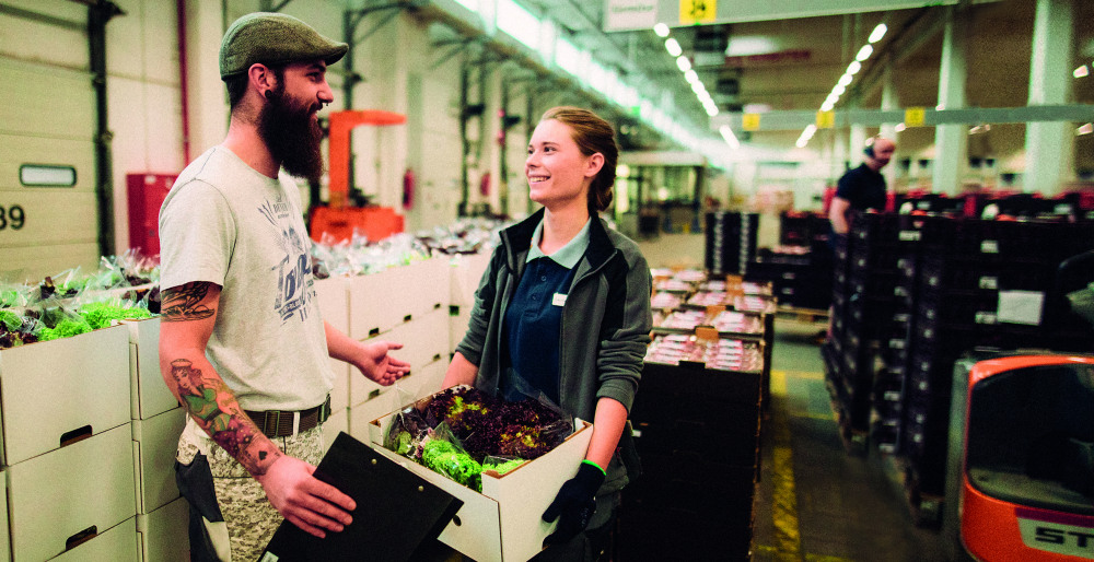 Ausbildung ALDI SÜD